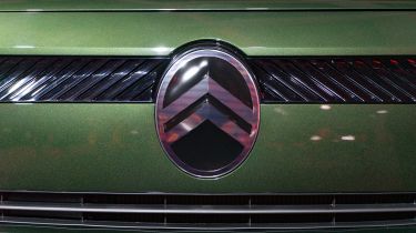 Citroen - logo