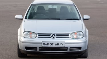 Mk4 VW Golf GTI