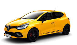 Renault Clio RS Black Edition pack