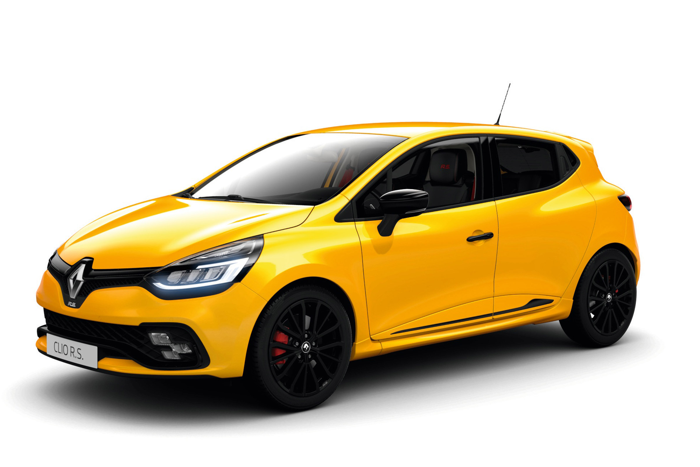 renault clio styling pack