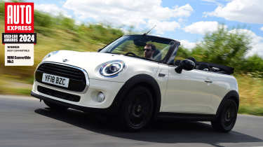 Best used convertibles - MINI Convertible