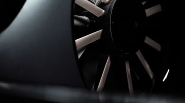 ACH130 Aston Martin Edition - blades