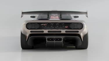 GMA S1 LM rear wing