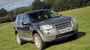 Freelander 2 TD4 HSE Auto