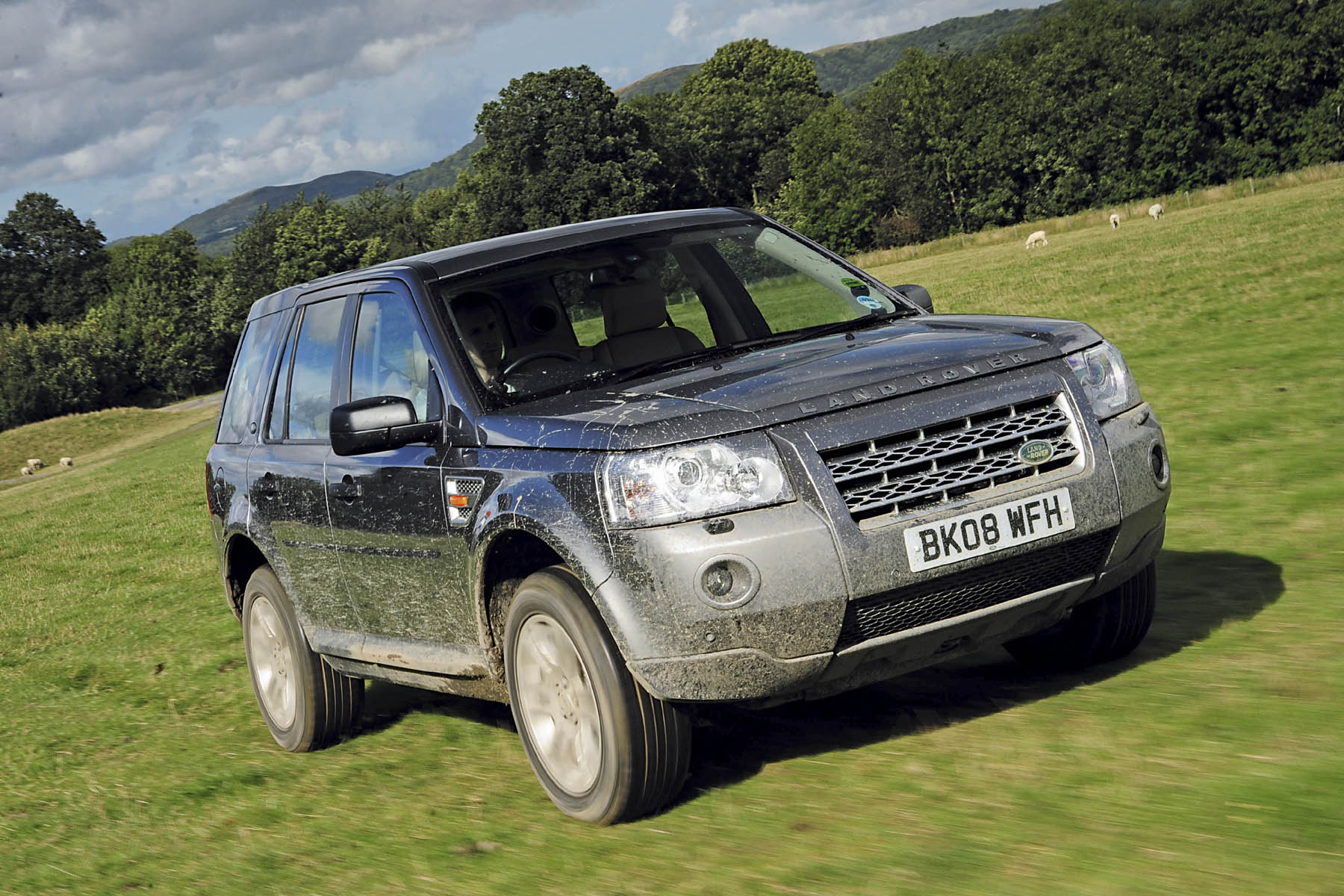 Freelander 2 TD4 HSE Auto | Auto Express