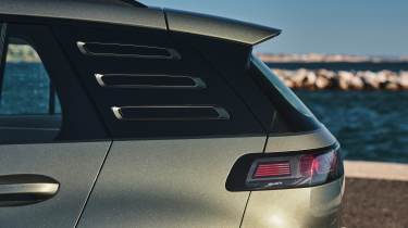 Volkswagen ID. Cross Concept - side detail