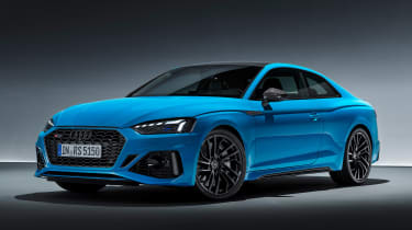 Audi RS 5 Coupe - front studio