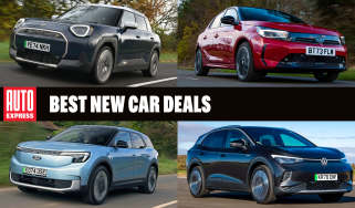 Best new car deals - June 2025