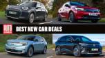 Best new car deals - June 2025