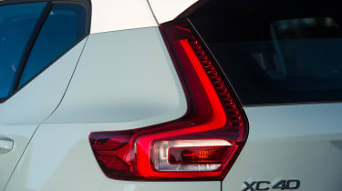 Volvo XC40 SUV - tail light