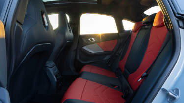 BMW 2 Series Gran Coupe - rear seats