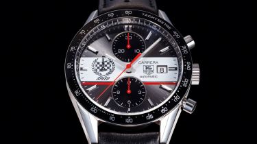 TAG Heuer 2012 watches