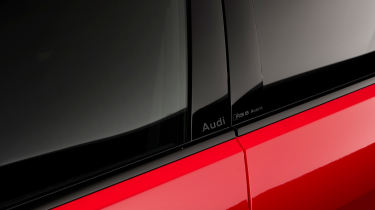 Audi RS 5 Avant - side detail