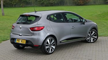 Used Renault Clio - rear