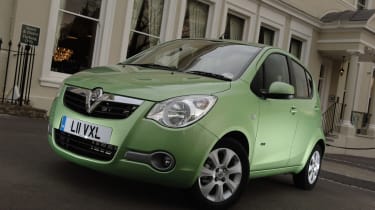 Vauxhall Agila 08 15 Review Auto Express