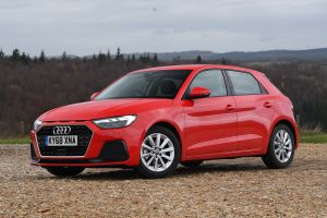 Audi A1 - front static
