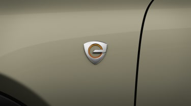 Mazda MX-30 R-EV - badge 2