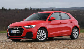 Used Audi A1 Mk2 - front