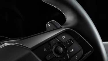 Nissan Leaf - steering wheel controls