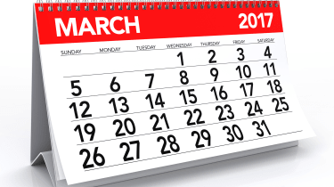 Insurance premium calendar