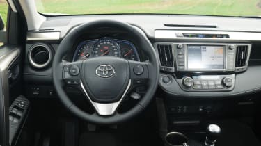 Toyota RAV4 Icon 2.2 D-4D pictures | Auto Express
