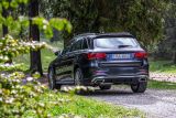 Mercedes GLC - rear action