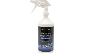 Williams Waterless Wash n Wax