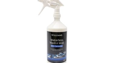 Williams Waterless Wash n Wax