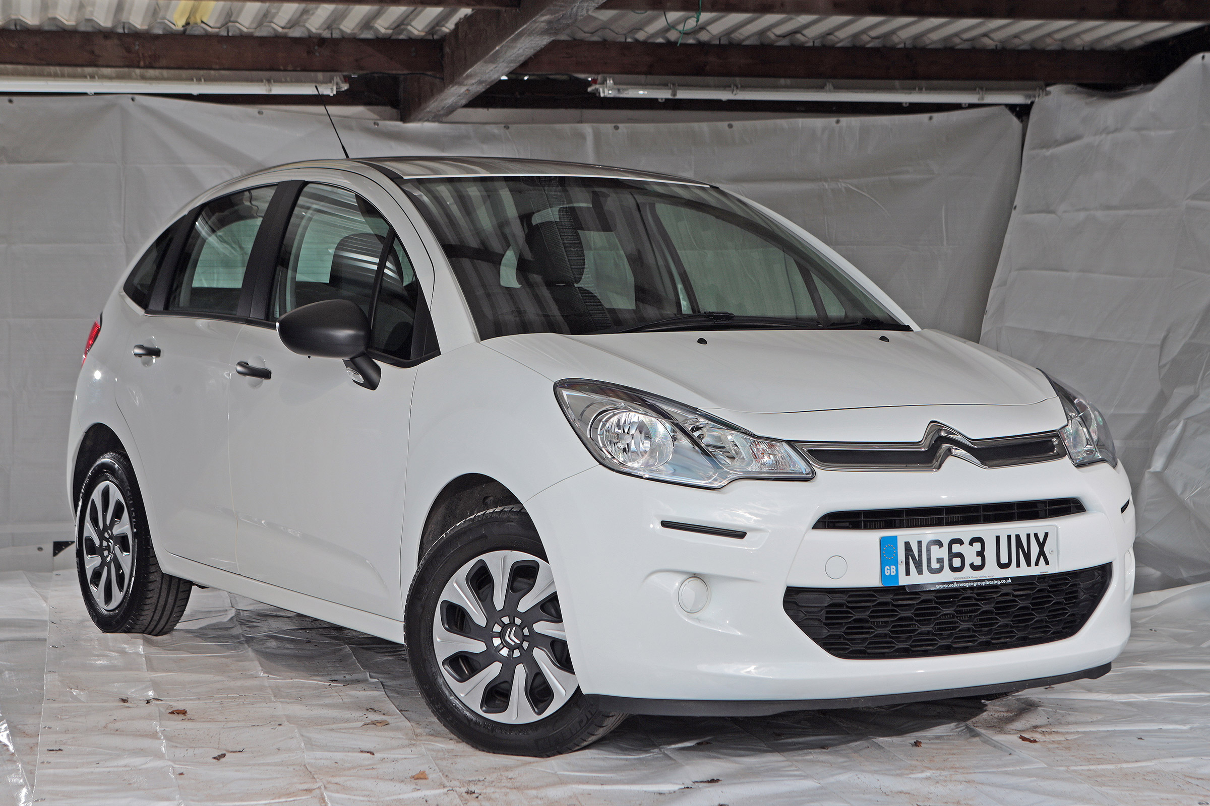 Used Citroen C3 review Auto Express