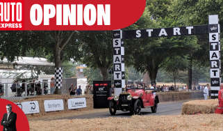Opinion - Goodwood