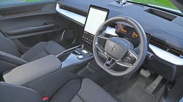 Polestar 3 - dashboard