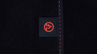 Volkswagen ID.3 GTX Fire &amp; Ice edition - red embroidery