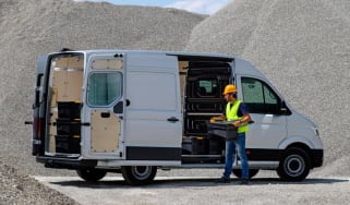 Van safety advice