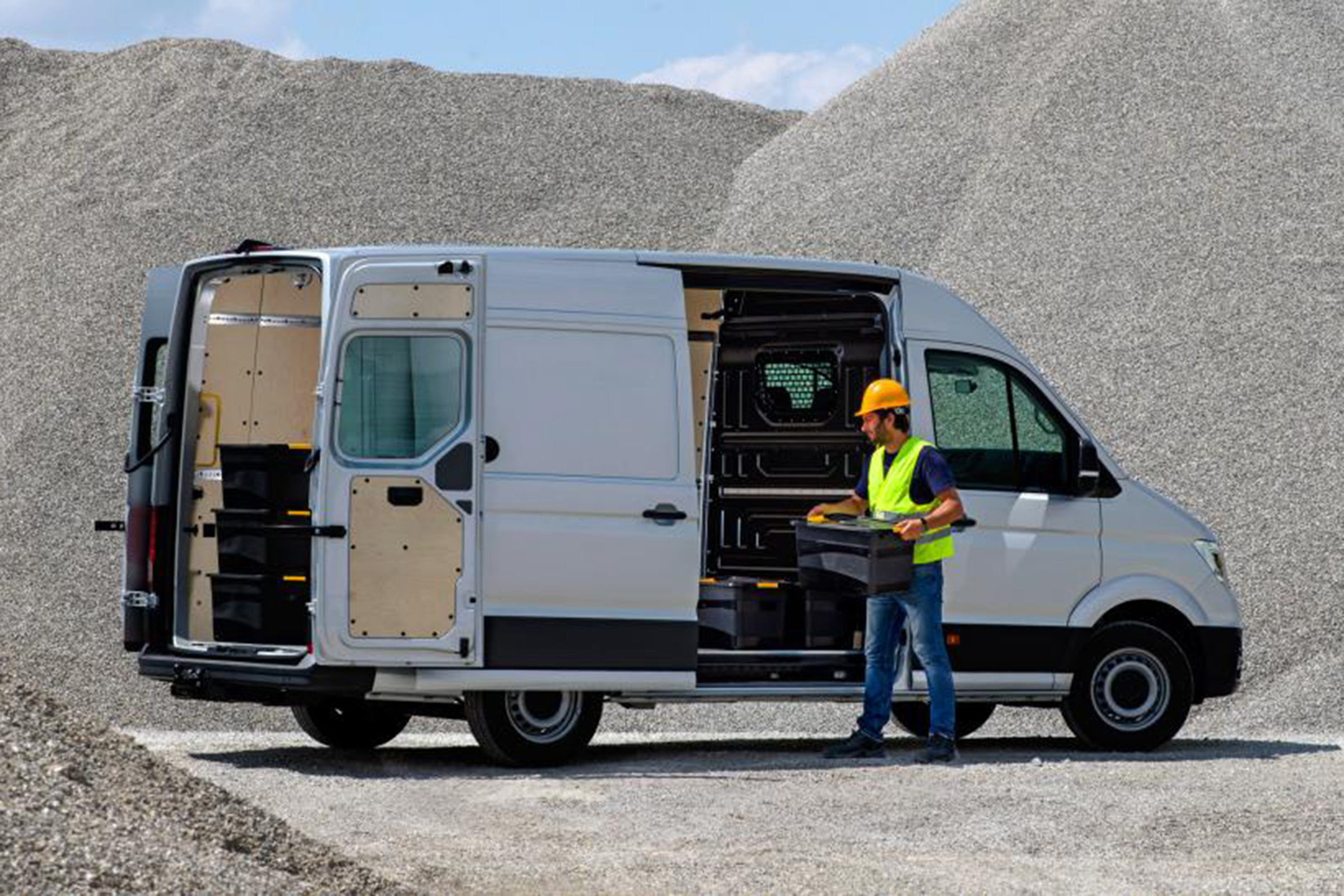Van safety tips how to keep your van, its cargo and yourself safe at