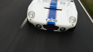 Shelby Daytona Cobra