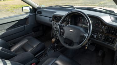 Volvo 850 T-5R - dashboard