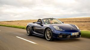 Porsche Boxster GTS 4.0 PDK