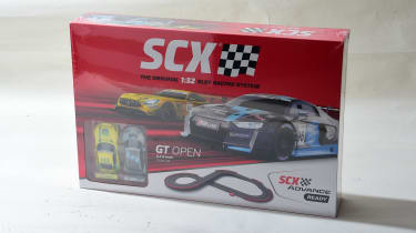 Best slot car racers -  SCX Advance GT Open