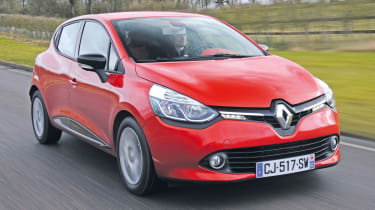 Renault Clio 0 9 Tce Review Auto Express