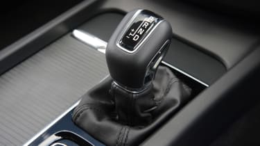 Volvo XC60 - transmission