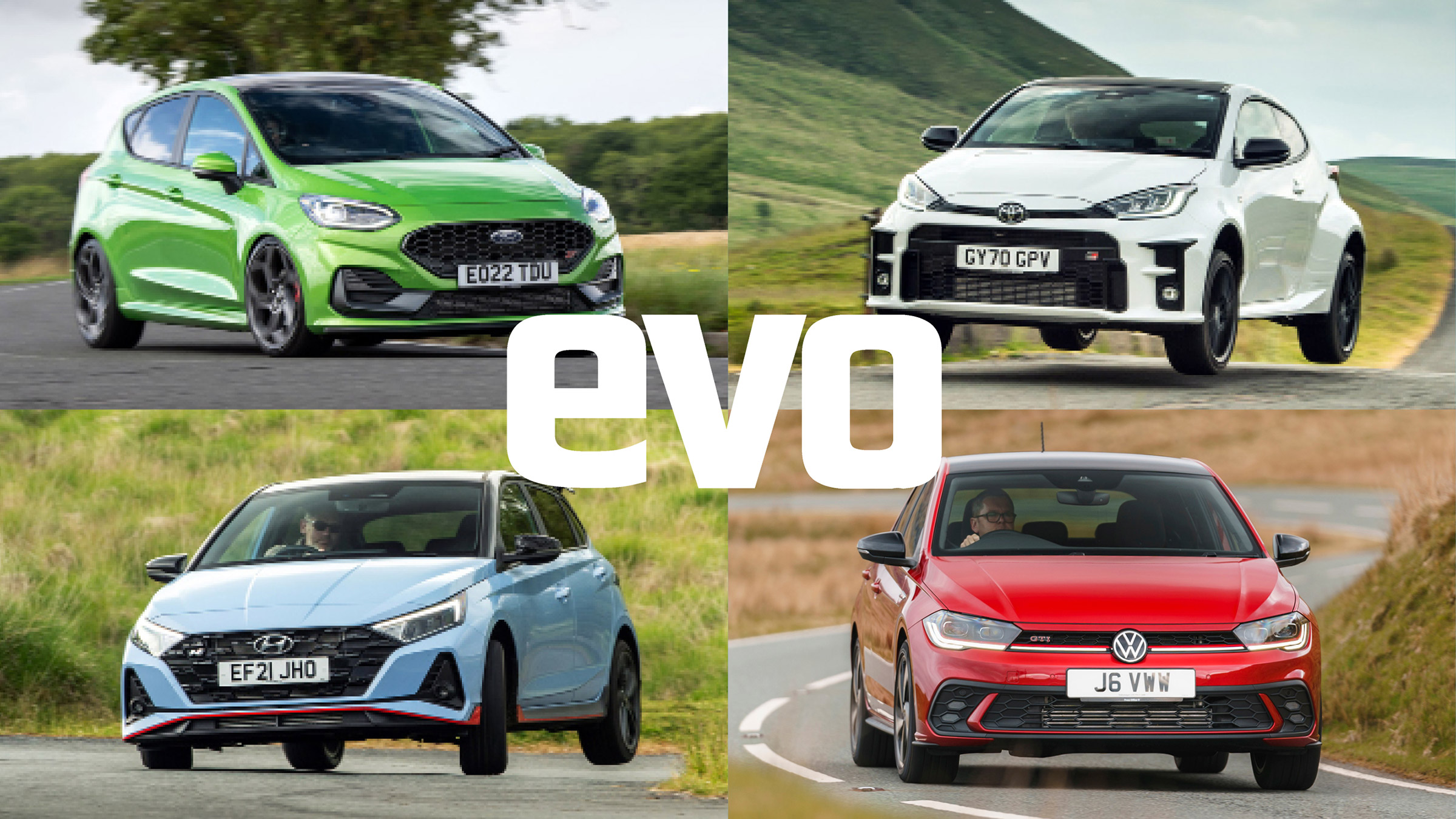 Best supermini 2023 – our favourite fast small cars on right now | evo