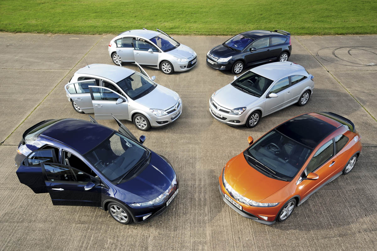 Threedoor or fivedoor? Auto Express