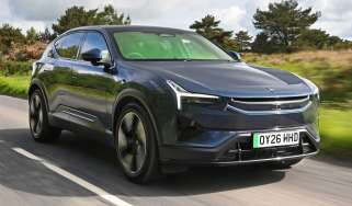 Polestar 3 - front