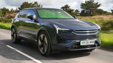 Polestar 3 - front