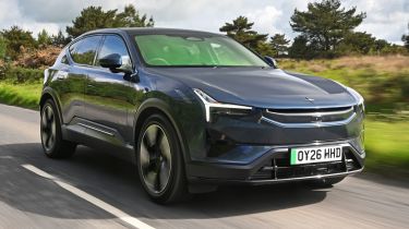 Polestar 3 - front