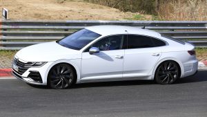 Volkswagen Arteon R - spy