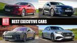 Best executive cars - May 2025