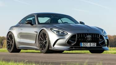 BRABUS 750 GT - static front 3/4