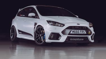 Ford Focus RS Mountune