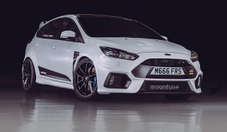 Ford Focus RS Mountune